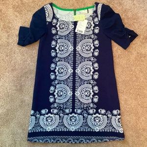 NWT Anthropologie mini dress
